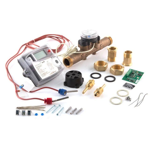 Itron CF Echo II ultrasonic heat meter DN25 20961
