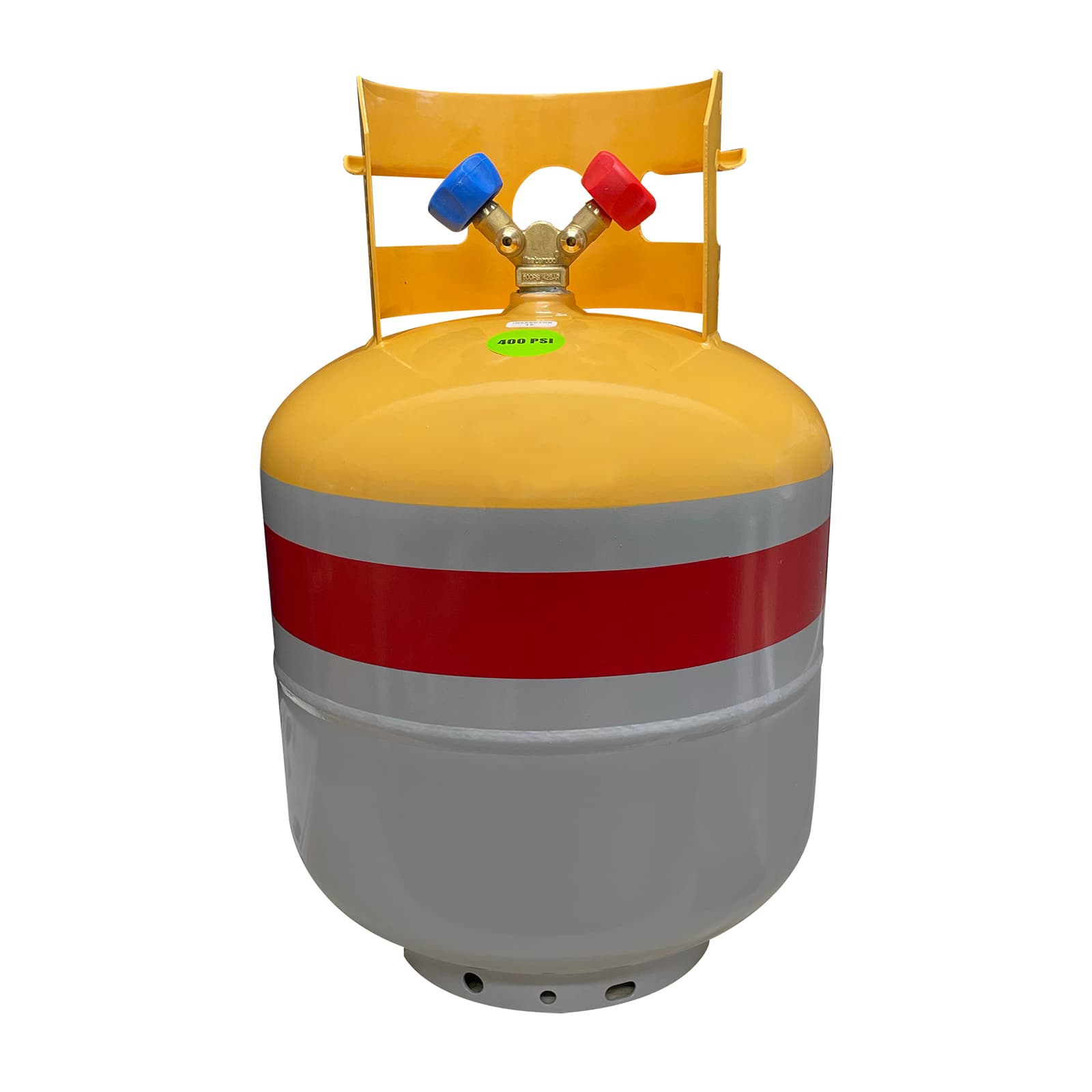 Mastercool A2L 50 lb recovery cylinder 63010-A2L