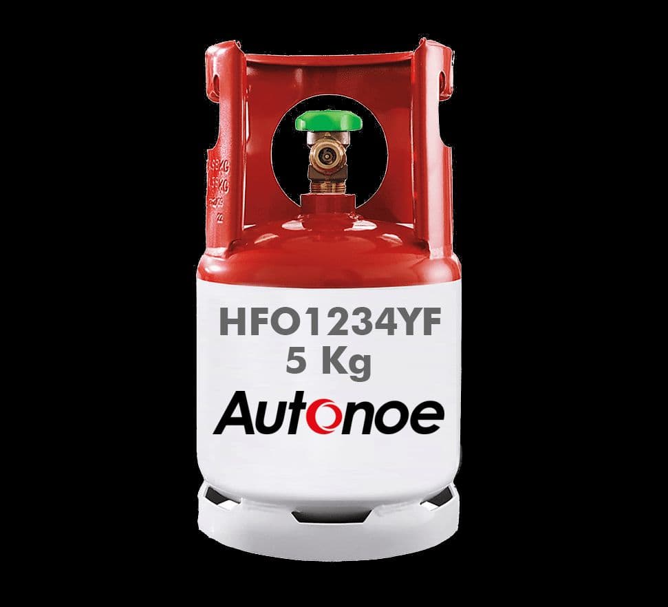 R1234yf 5 kg refrigerant cylinder