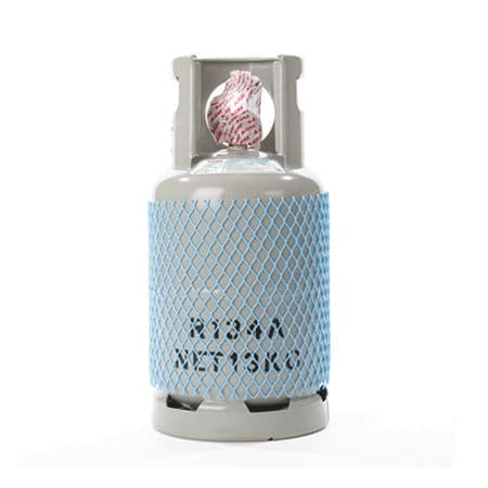 A-Gas R134a refrigerant cylinder