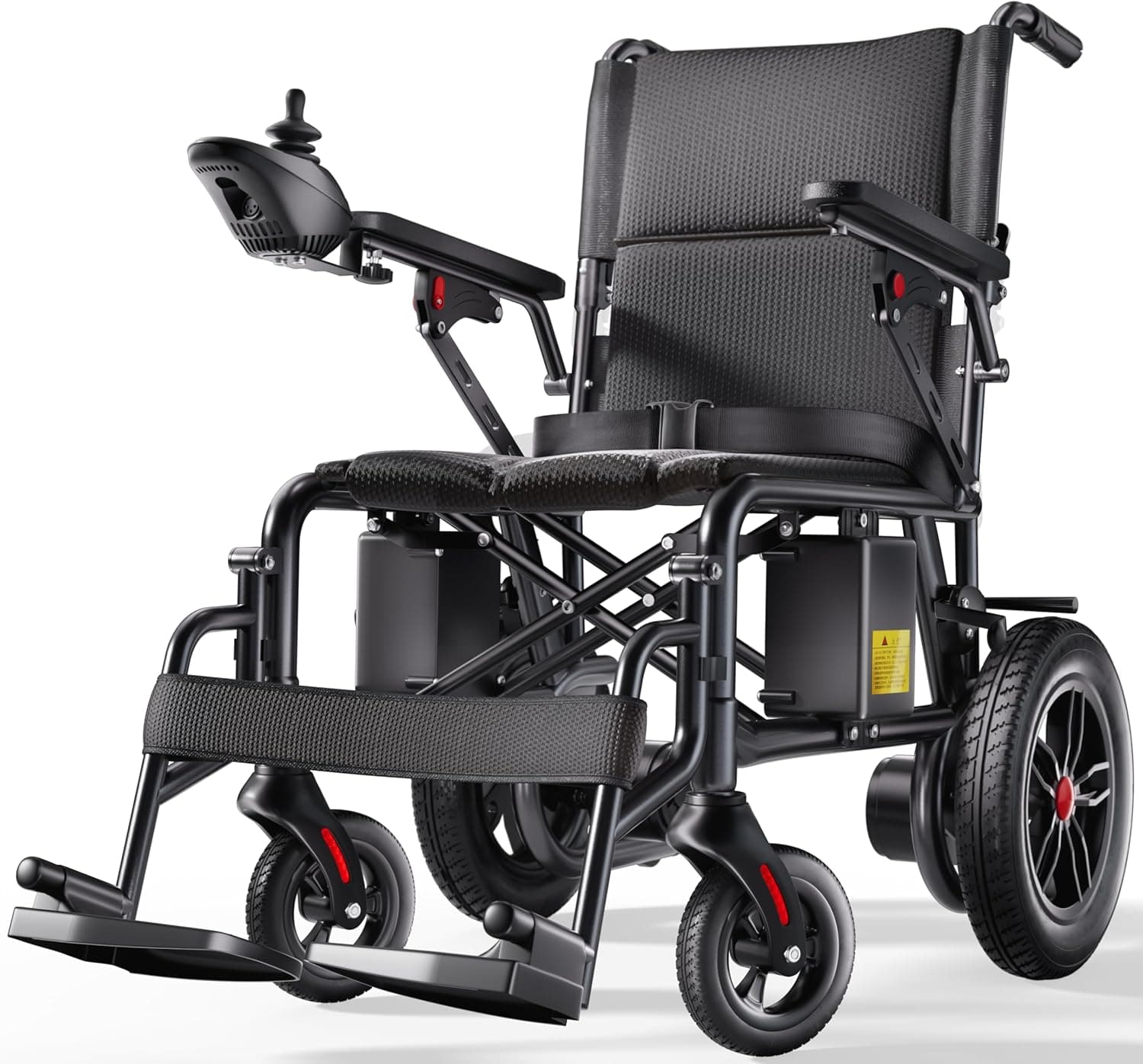 Lightweight Foldable Electric Wheelchair for Adults