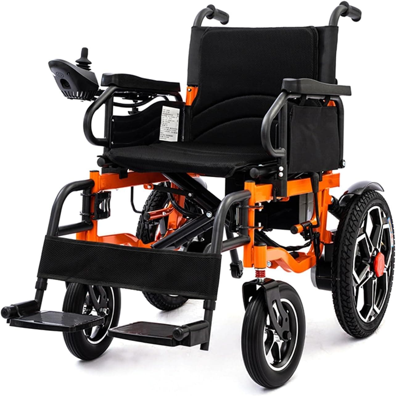 Foldable Electric Wheelchair for Adults